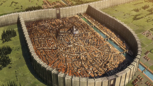 Ataque a los Titanes - Temporada 3